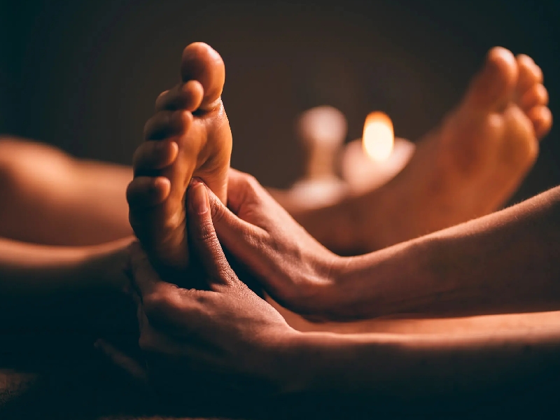 fußreflexzonen massage 2