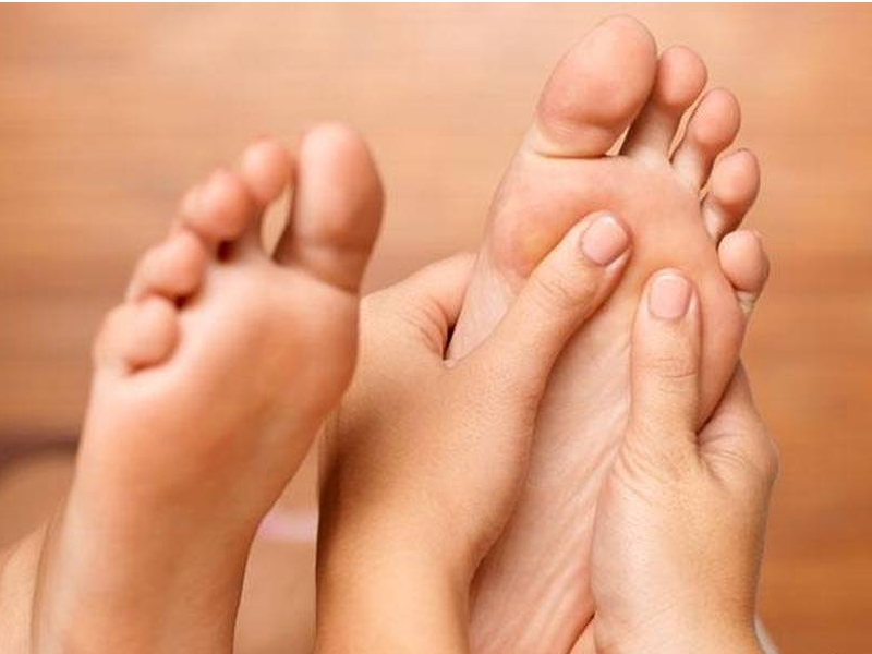fußreflexzonen massage 3