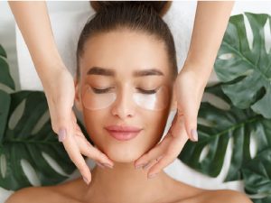 Massagen gesicht massage 1